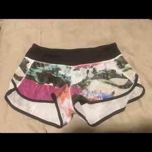 Lululemon run speed short